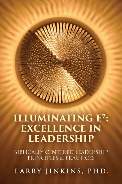 E⁷ Leadership Book Cover